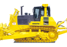 Верижен булдозер Komatsu D275AX-5E0
