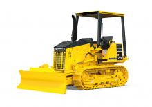Верижен булдозер Komatsu D27A-10