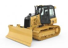 Верижен булдозер Caterpillar D3 XL