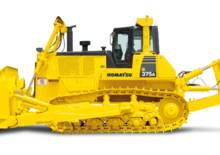 Верижен булдозер Komatsu D375A-6