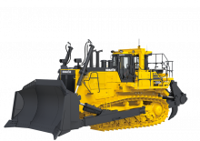 Верижен булдозер Komatsu D375A-8E0