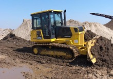 Верижен булдозер Komatsu D37EX-22