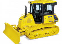 Верижен булдозер Komatsu D37PXi-24 