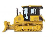 Верижен булдозер Komatsu D39EX-24