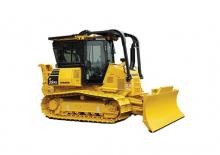 Верижен булдозер Komatsu D39PX-24
