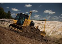 Верижен булдозер Caterpillar D3K2 XL