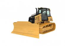 Верижен булдозер Caterpillar D4 XL