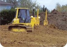 Верижен булдозер Komatsu D41E-6C