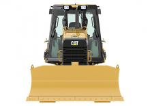 Верижен булдозер Caterpillar D4K2 LGP