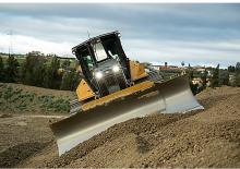 Верижен булдозер Caterpillar D5 VPAT