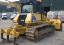 Верижен булдозер Komatsu D51EX-22