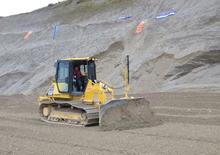 Верижен булдозер Komatsu D51PX-22