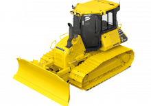 Верижен булдозер Komatsu D51PX-24E0