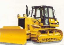 Верижен булдозер Komatsu D58E-1