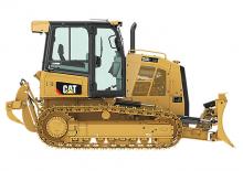 Верижен булдозер Caterpillar D5K XL