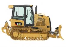 Верижен булдозер Caterpillar D5K2 XL