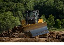 Верижен булдозер Caterpillar D6