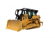 Верижен булдозер Caterpillar D6