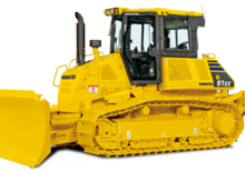 Верижен булдозер Komatsu D61PX-23