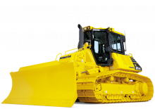 Верижен булдозер Komatsu D61PX-24E0