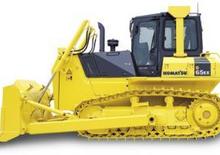 Верижен булдозер Komatsu D65P-8