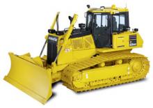 Верижен булдозер Komatsu D65EXi-18