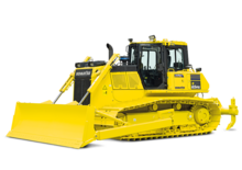 Верижен булдозер Komatsu D65EXi-18E0