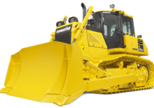 Верижен булдозер Komatsu D65PX-17
