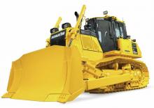 Верижен булдозер Komatsu D65PX-18 WH