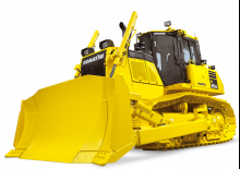 Верижен булдозер Komatsu D65PX-18E0
