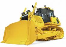 Верижен булдозер Komatsu D65WX-18 WH
