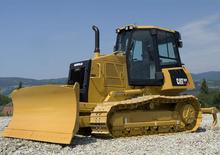 Верижен булдозер Caterpillar D6K XLP