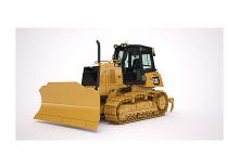 Верижен булдозер Caterpillar D6K LGP