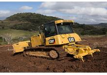 Верижен булдозер Caterpillar D6K2 XL