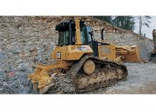 Верижен булдозер Caterpillar D6N XLP