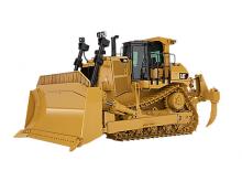 Верижен булдозер Caterpillar D6T LGP