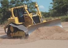 Верижен булдозер Caterpillar D6T XL