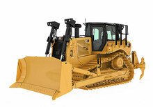 Верижен булдозер Caterpillar D7 XL