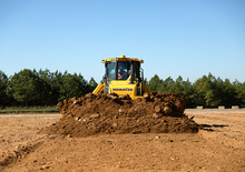 Верижен булдозер Komatsu D71PXi-24E0