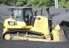 Верижен булдозер Caterpillar D7E