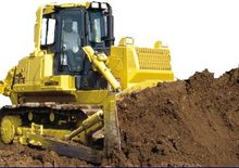 Верижен булдозер Komatsu D85E-21