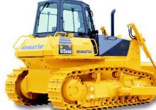 Верижен булдозер Komatsu D85ESS-2A