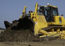 Верижен булдозер Komatsu D85EX-18E0