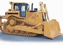 Верижен булдозер Caterpillar D8T