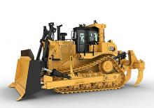 Верижен булдозер Caterpillar D9