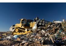 Верижен булдозер Caterpillar D9T WH