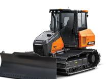 Верижен булдозер Doosan DD100