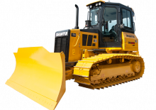Верижен булдозер Shantui DH10-B3 LGP