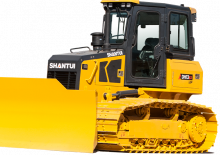 Верижен булдозер Shantui DH13-B3 XL