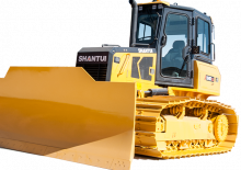 Верижен булдозер Shantui DH13-C3 LGP